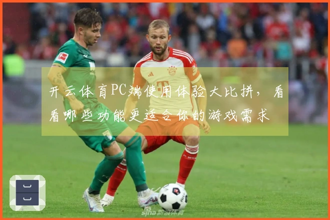 开云体育PC端使用体验大比拼，看看哪些功能更适合你的游戏需求