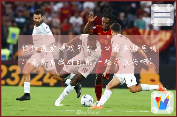 你知道爱游戏平台入口有多好用吗？来看看我对比的一些小技巧吧！